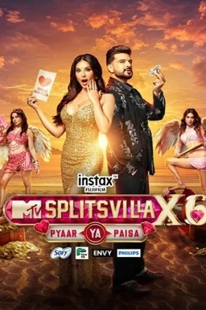 MTV Splitsvilla 2026 Season 16 Hindi Audio WEB-DL 720p - 480p - 1080p [EP- 53 Added]